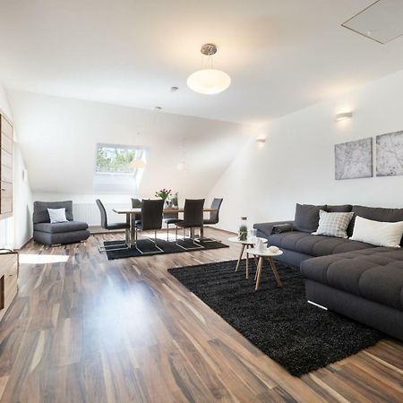 Ma-Living Miralior Apartment Mainz Exterior photo