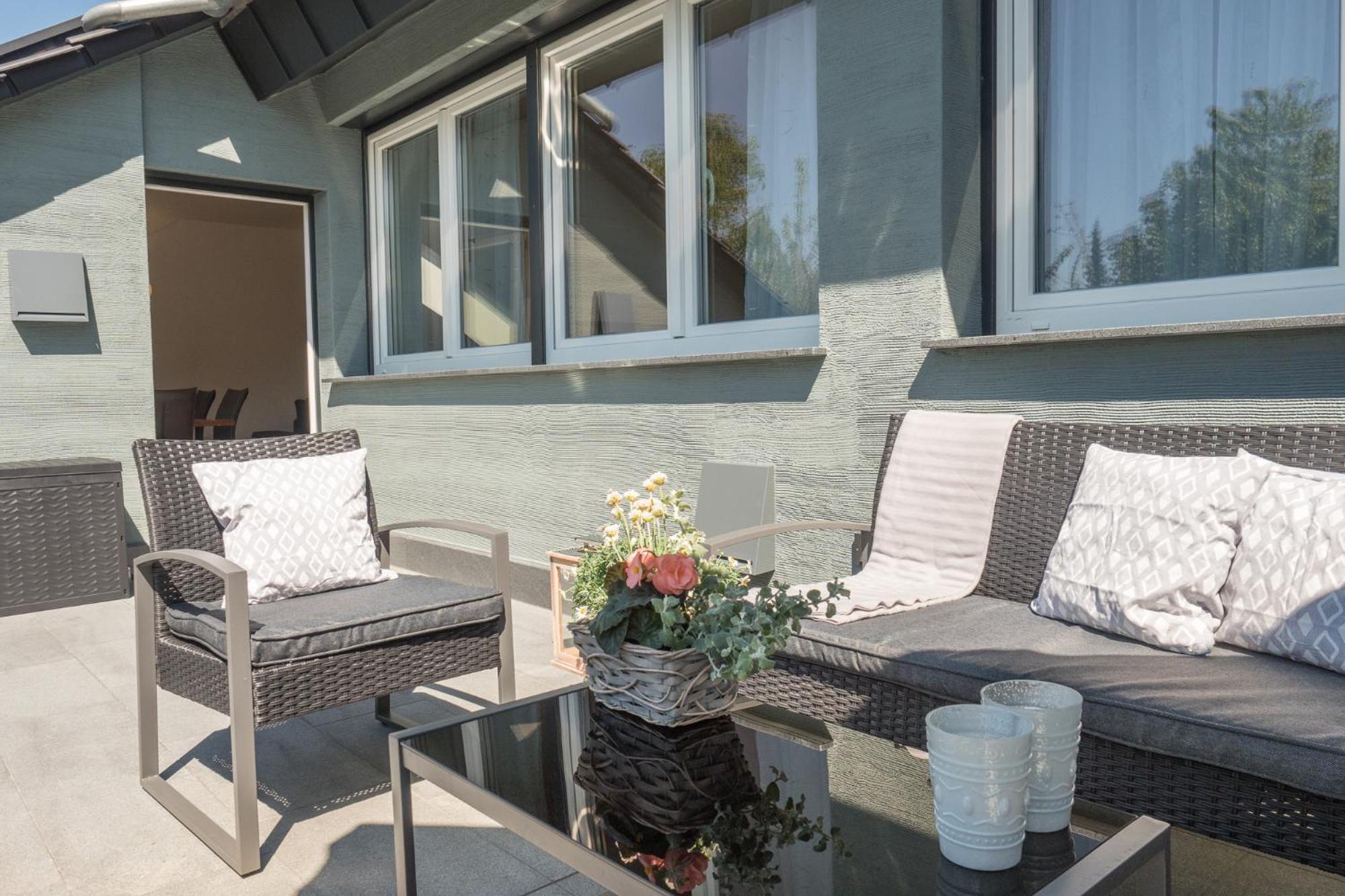 Ma-Living Miralior Apartment Mainz Exterior photo