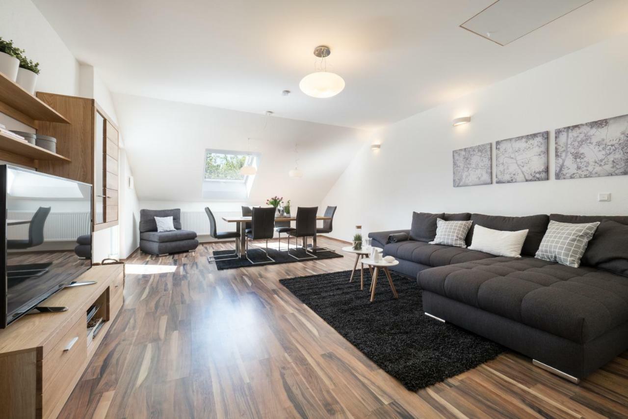 Ma-Living Miralior Apartment Mainz Exterior photo