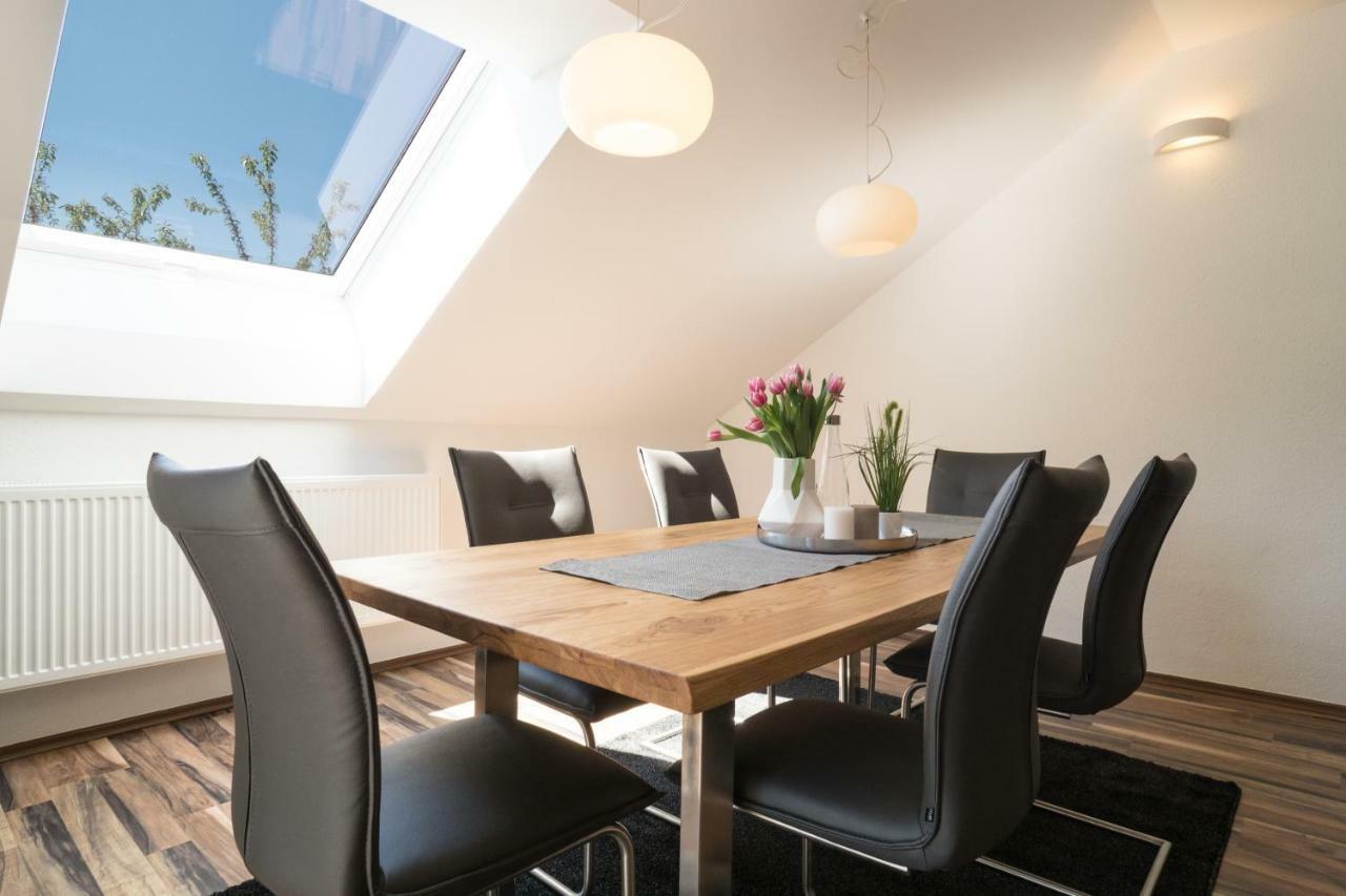 Ma-Living Miralior Apartment Mainz Exterior photo