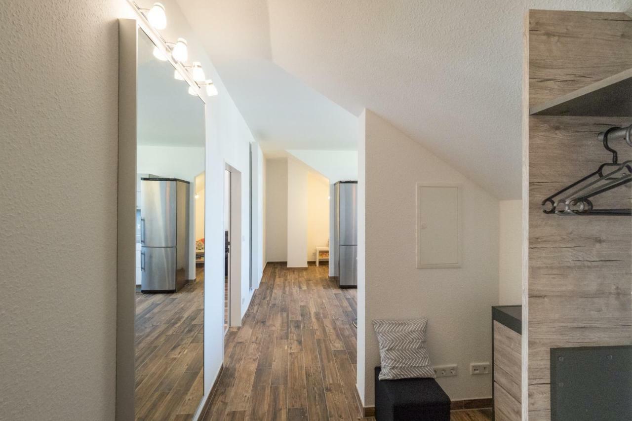 Ma-Living Miralior Apartment Mainz Exterior photo
