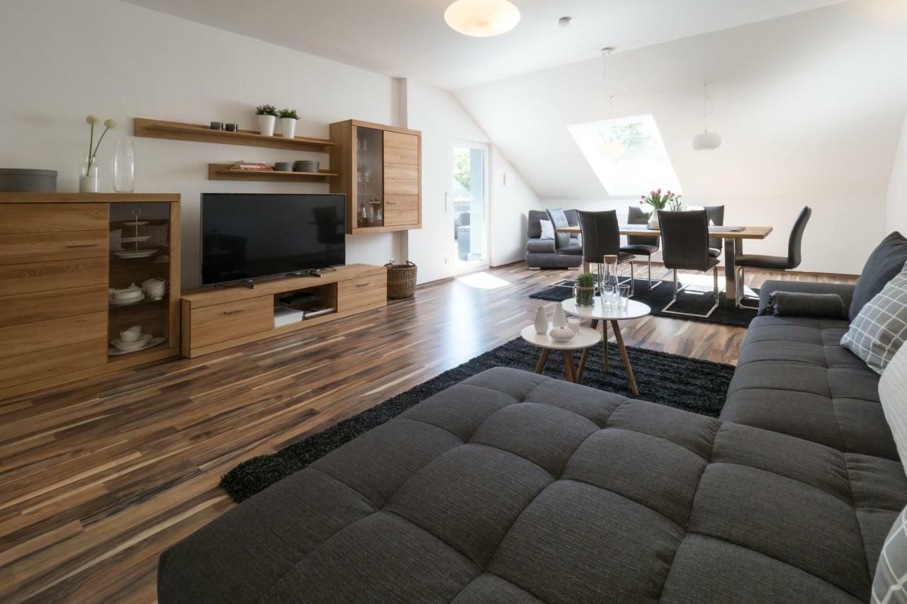 Ma-Living Miralior Apartment Mainz Exterior photo
