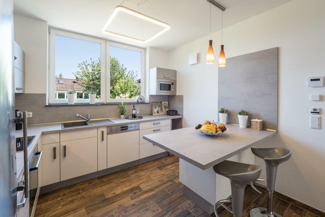 Ma-Living Miralior Apartment Mainz Exterior photo