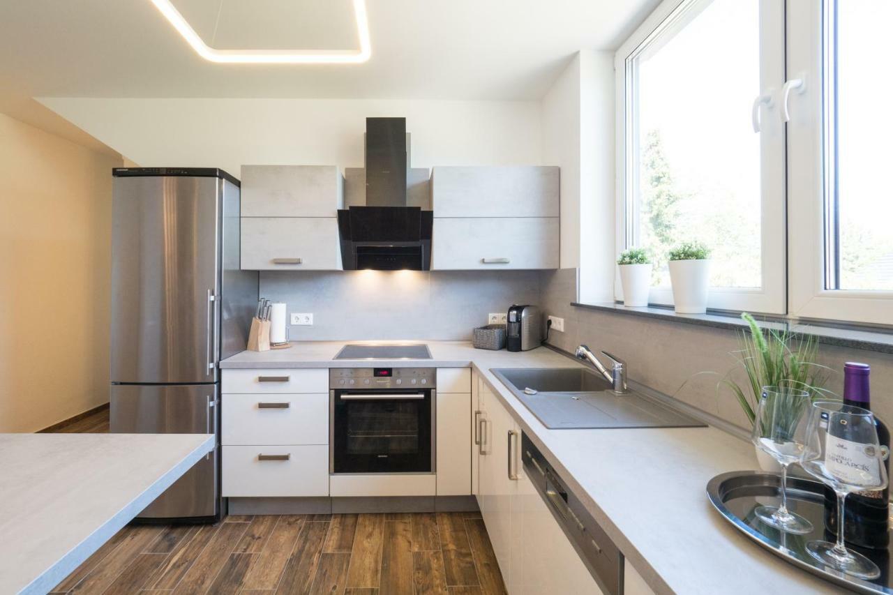 Ma-Living Miralior Apartment Mainz Exterior photo