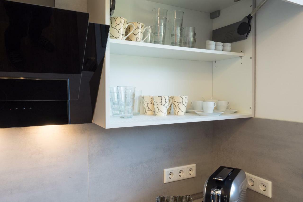 Ma-Living Miralior Apartment Mainz Exterior photo
